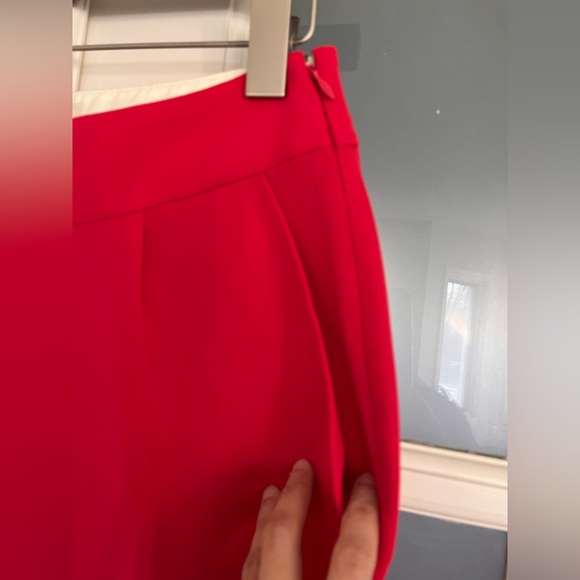 Curator pants in Red, J Crew Collection - Picture 12 of 15